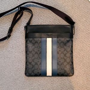 Coach cross bag